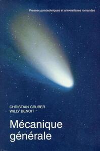Picture of Mécanique générale