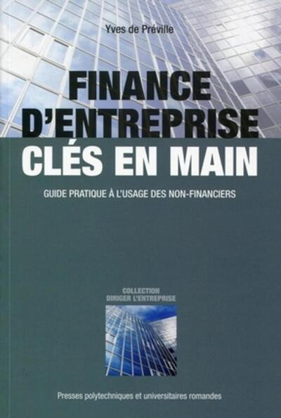 Picture of Finance d'entreprise clés en main