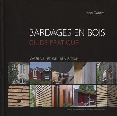 Picture of Bardages en bois