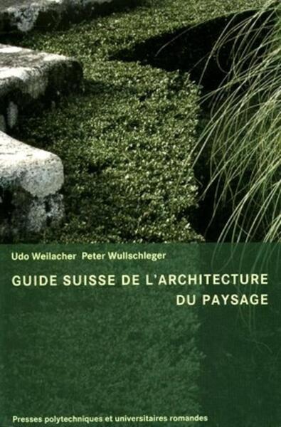 Image de Guide suisse de l'architecture du paysage