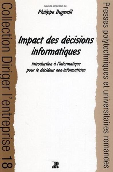 Picture of Impact des décisions informatiques