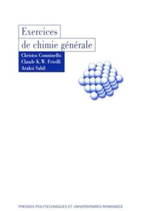 Picture of Exercices de chimie générale