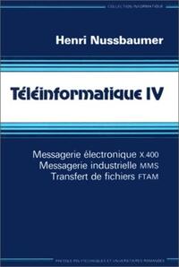 Picture of Teleinformatique 4