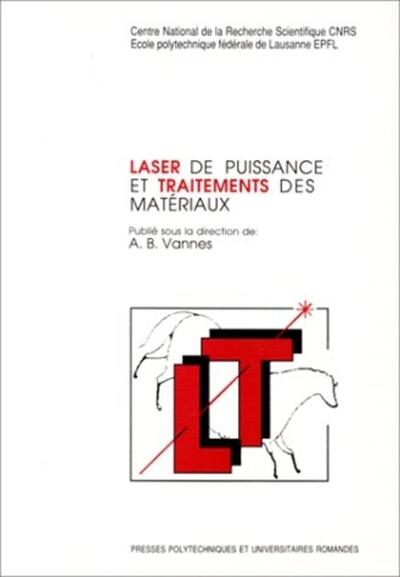 Picture of Laser De Puiss.Trait.Mat.