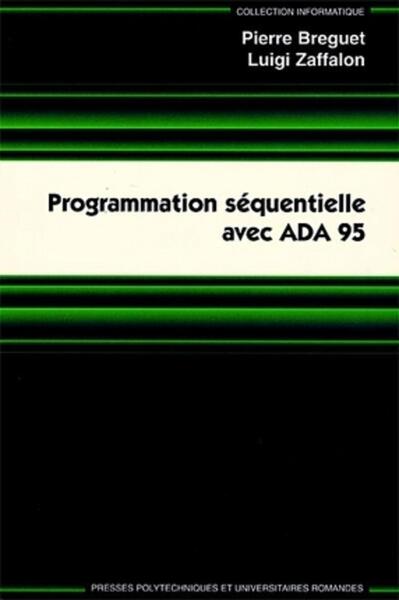 Picture of Programmation séquentielle avec ADA