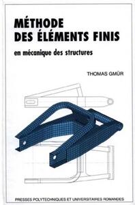 Picture of Méthode des éléments finis