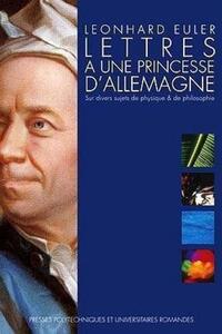 Picture of Lettres à une princesse d'Allemagne
