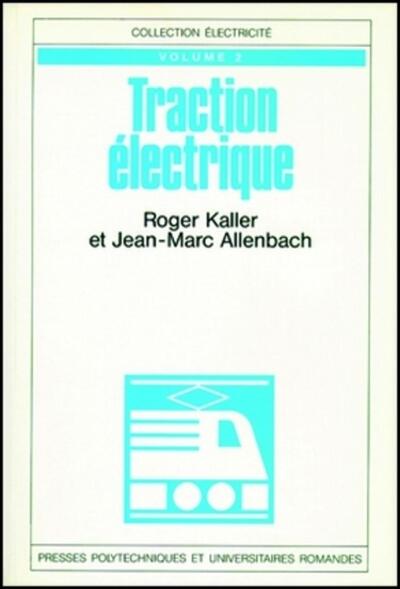 Picture of Traction électrique
