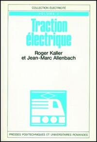 Picture of Traction électrique