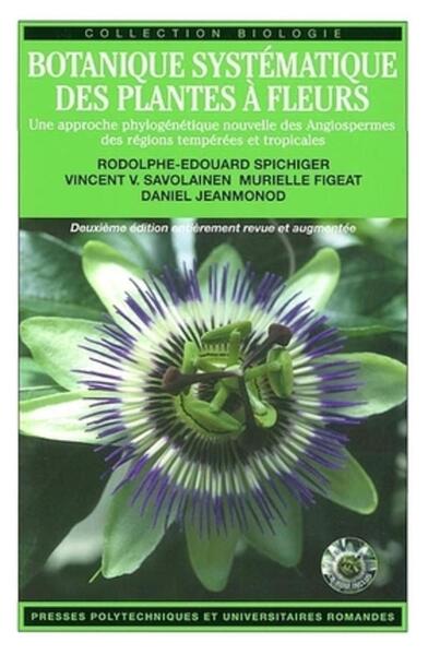 Picture of Botanique systématique des plantes à fleurs