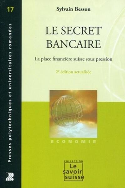 Image de Le secret bancaire