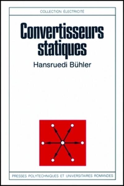 Picture of Convertisseurs statiques