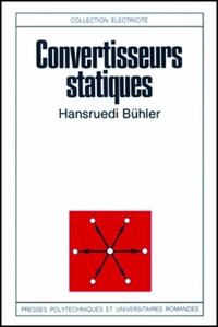 Picture of Convertisseurs statiques