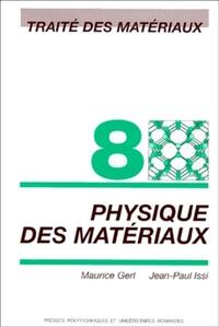 Picture of Physique des matériaux