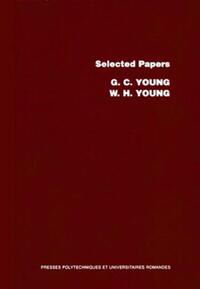 Picture of Selected papers of G.C.Young and W.H. Young
