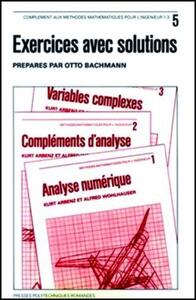 Picture of Exercices avec solutions