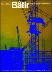 Picture of Bâtir - Manuel de la construction