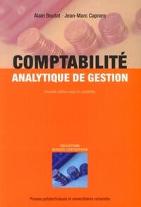 Picture of Comptabilité analytique de gestion