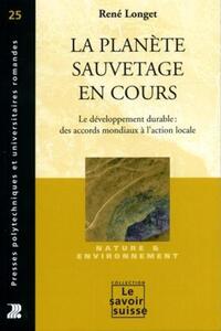 Picture of La planète - Sauvetage en cours
