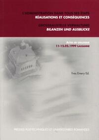 Picture of Administrat.Dans Tous Etats