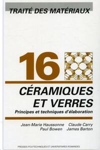 Image de Céramiques et verres