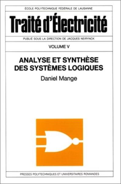 Picture of Analyse Et Synt.Systeme
