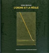 Picture of L'ordre et la règle