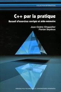 Image de C++ par la pratique