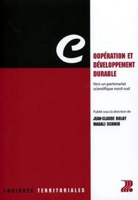 Picture of Coopération et développement durable