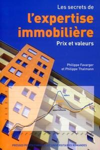 Picture of Les secrets de l'expertise immobilière