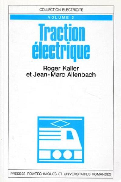 Image de Traction électrique