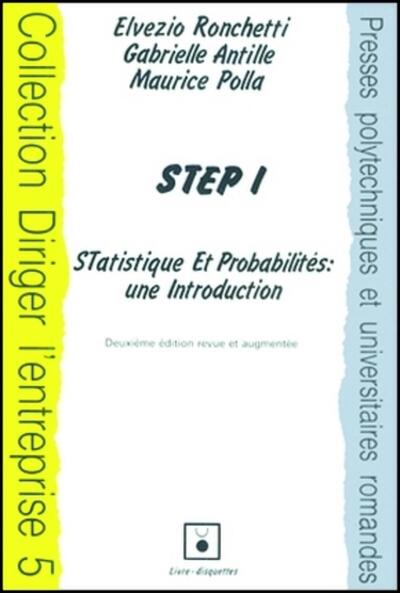 Picture of STEP 1 - statistique et probabilité