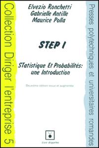 Picture of STEP 1 - statistique et probabilité