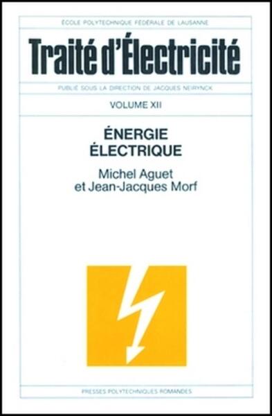 Picture of Énergie électrique