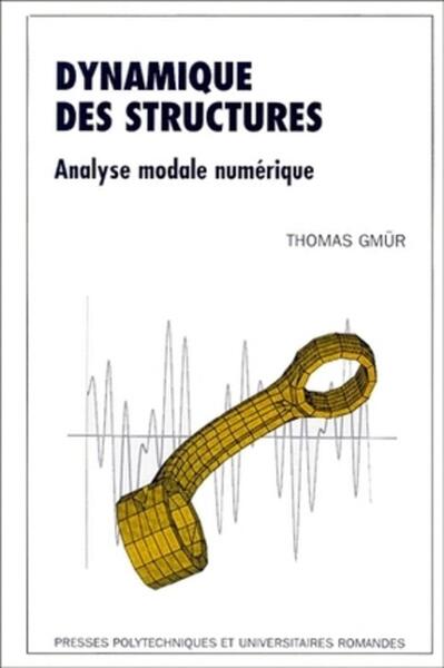 Picture of Dynamique des structures