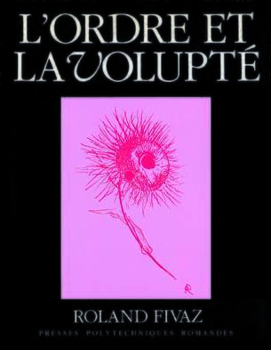 Picture of L'ordre et la volupté