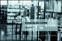 Picture of Espaces du livre
