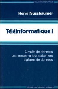 Picture of Teleinformatique 1