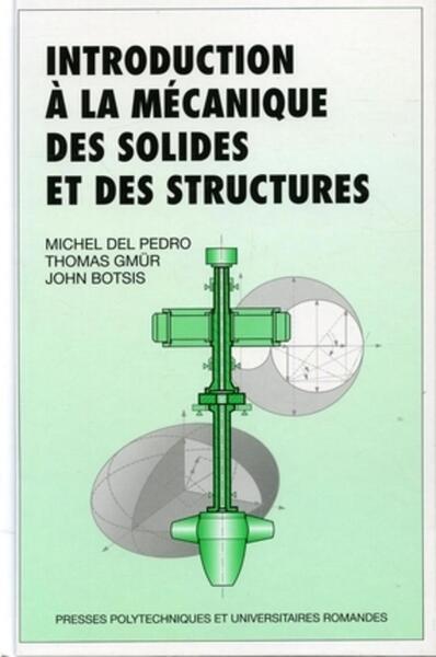 Picture of Introduction à la mécanique des solides et des structures