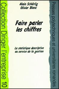 Picture of Faire parler les chiffres