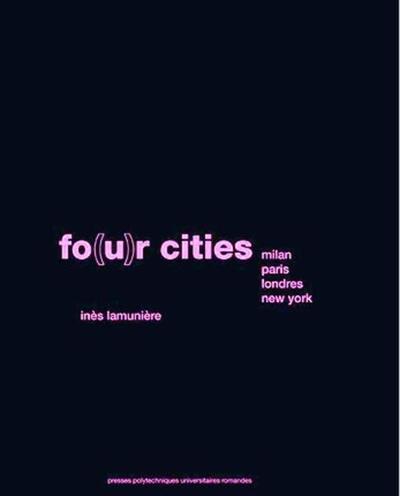 Picture of Fo(u)r Cities