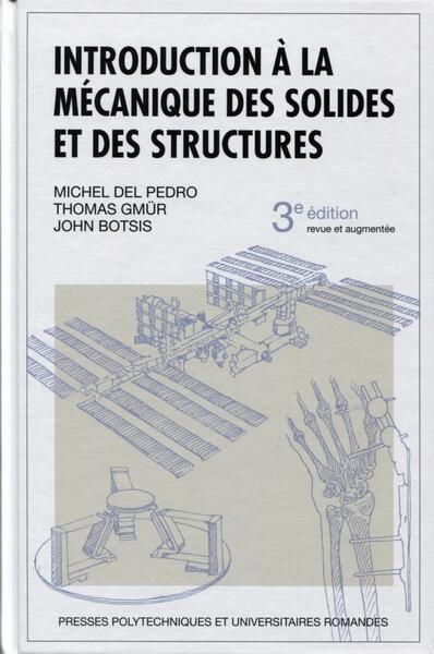 Picture of Introduction à la mécanique des solides et des structures