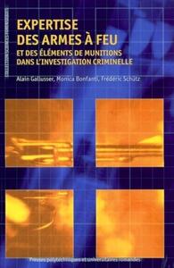 Picture of Expertise des armes à feu