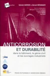 Picture of Anticorrosion et durabilité dans le bâtiment, le génie civil et les ouvrages industriels