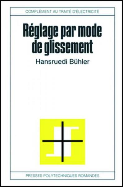 Picture of Réglage par mode de glissement