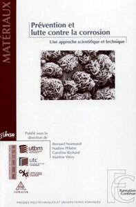 Picture of Prévention et lutte contre la corrosion