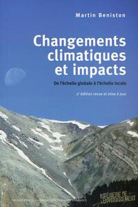 Picture of Changements climatiques et impacts