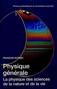 Picture of Physique générale