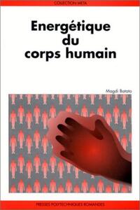 Image de Energetique Du Corps Huma