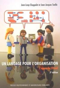 Picture of Langage pour l'organisation